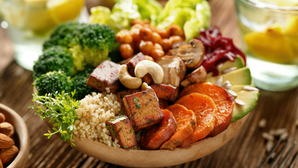 high protein diet for weight loss